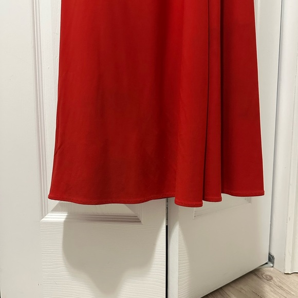 Joseph Ribhoff dress, size 10, made in Canada - Picture 5 of 5